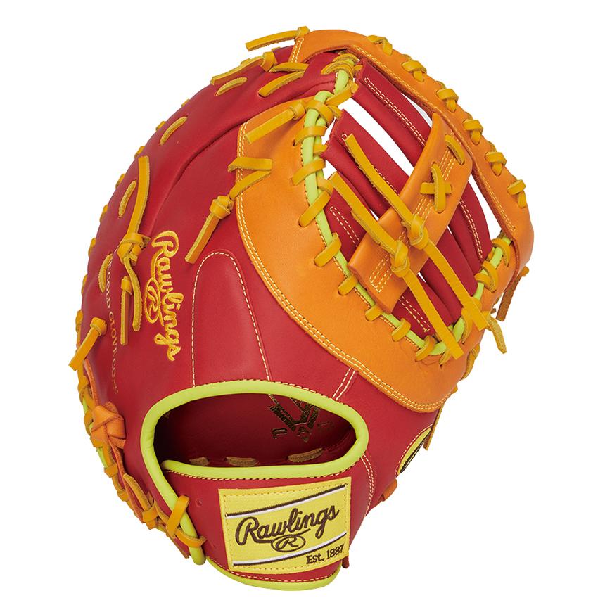 Rawlings（ローリングス） 野球 軟式 グローブ HYPER TECH COLOR SYNC