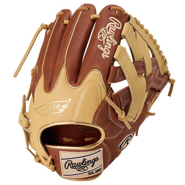 Rawlings（ローリングス） 野球 軟式グラブ オールラウンド用 ハイパー