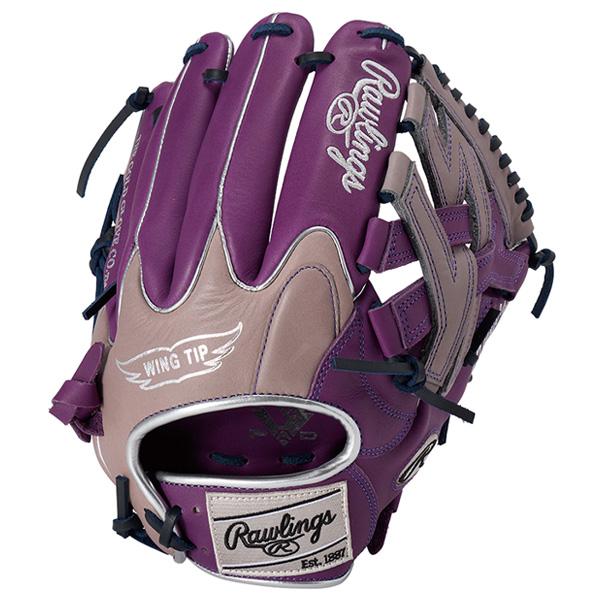 Rawlings（ローリングス） 野球 軟式グラブ オールラウンド用 ハイパー