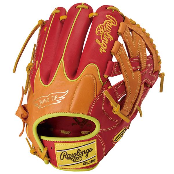 Rawlings（ローリングス） 野球 軟式グラブ オールラウンド用 ハイパー