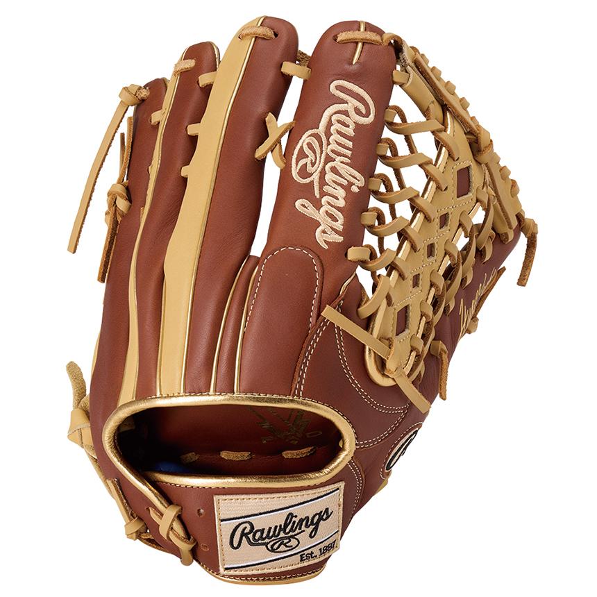 Rawlings（ローリングス） 野球 軟式 グローブ HYPER TECH COLOR SYNC