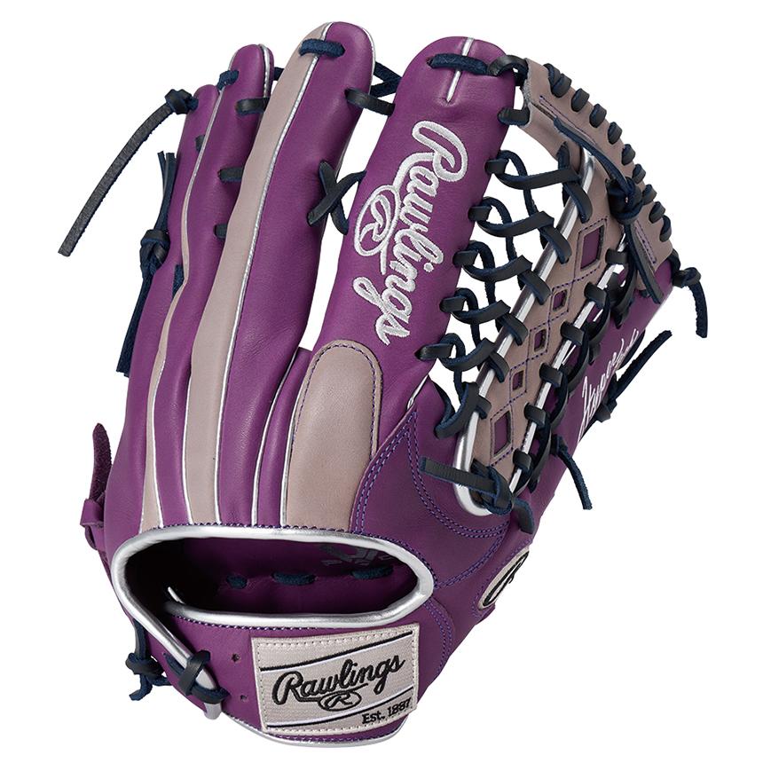 Rawlings（ローリングス） 野球 軟式 グローブ HYPER TECH COLOR SYNC