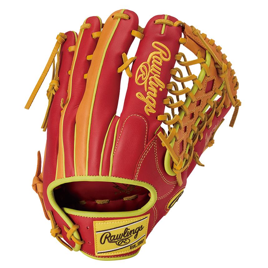 Rawlings 軟式用グローブ　※sogoさん専用 Rawlings（ローリングス） 野球 軟式 グローブ HYPER TECH COLOR SYNC