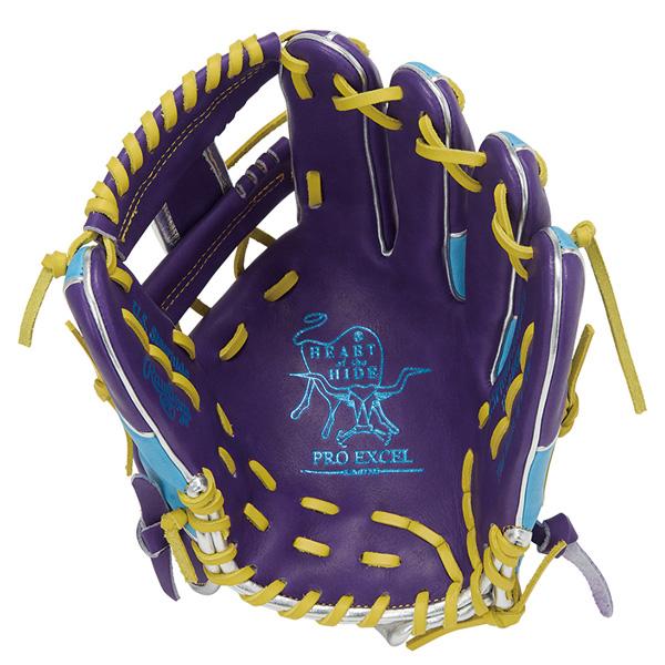 Rawlings（ローリングス） 野球 軟式グラブ 内野手用 プロ エクセル