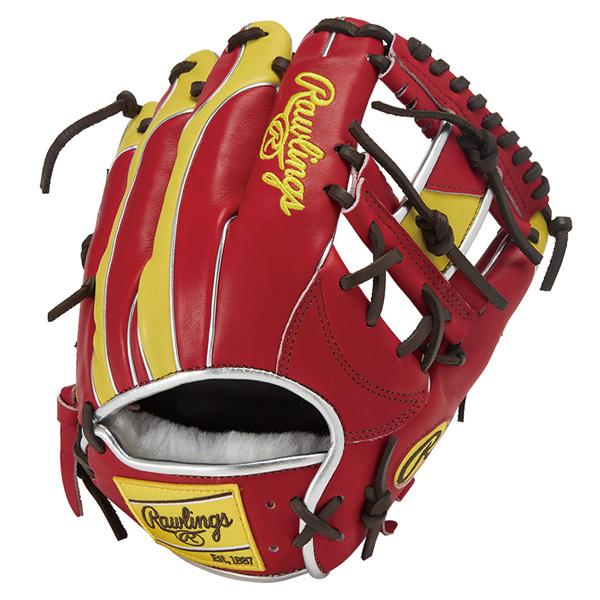 Rawlings（ローリングス） 野球 軟式グラブ 内野手用 プロ エクセル