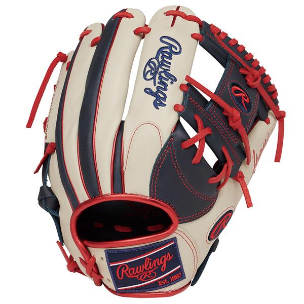 ローリングス　軟式　グローブ　ハイパーテック 野球 ローリングス ハイパーテック 軟式グローブ グラブ 軟式用 内野手