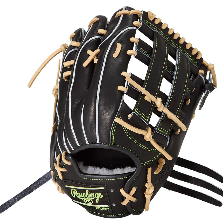 Rawlings（ローリングス） 野球 軟式 グローブ HOHR PRO EXCEL Wizard