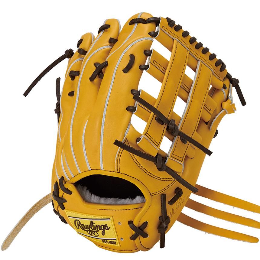 Rawlings（ローリングス） 野球 軟式 グローブ HOHR PRO EXCEL Wizard