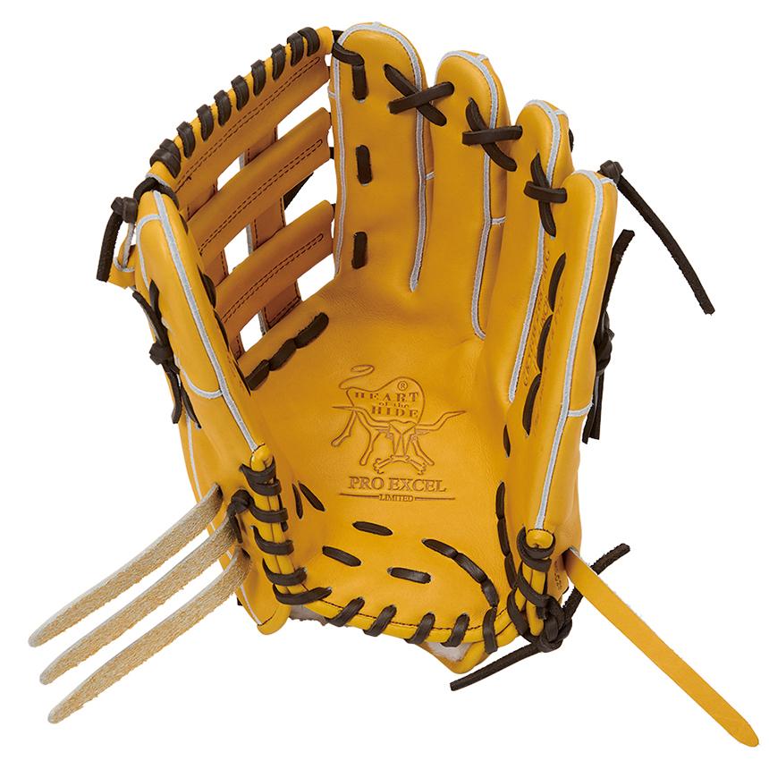 Rawlings（ローリングス） 野球 軟式 グローブ HOHR PRO EXCEL Wizard