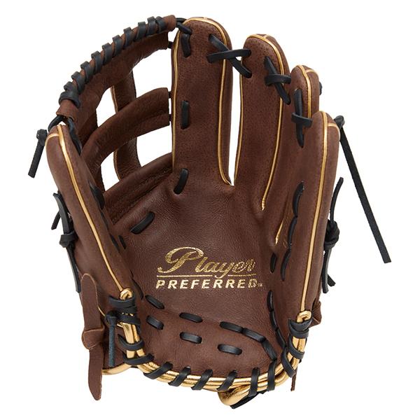 Rawlings（ローリングス） 野球 軟式グローブ PLAYER PREFERRED オール