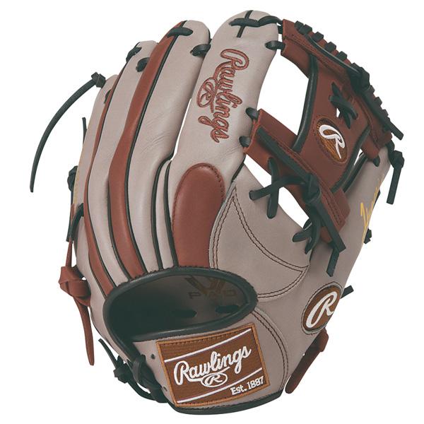Rawlings（ローリングス） 野球 軟式グラブ HT ハイパーテック カラー