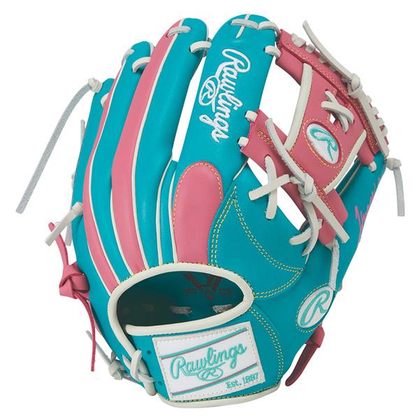 ローリングス ハイパーテック カラーシンク 限定カラー 内野用 軟式グローブ Rawlings（ローリングス） 野球 軟式グラブ HT ハイパーテック カラー