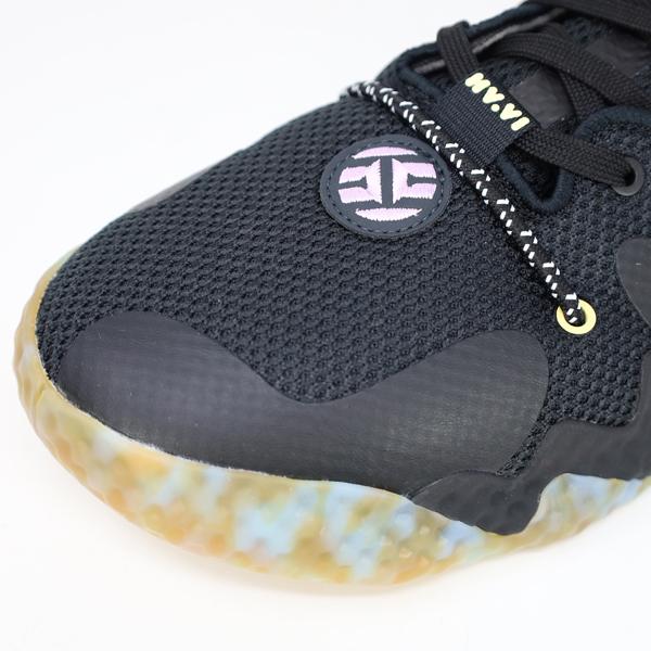 adidas（アディダス） ハーデン6 バスケットシューズ メンズ GW1712