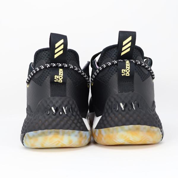 adidas ハーデン6 バスケットボールシューズ ブラック adidas（アディダス） ハーデン6 バスケットシューズ メンズ GW1712