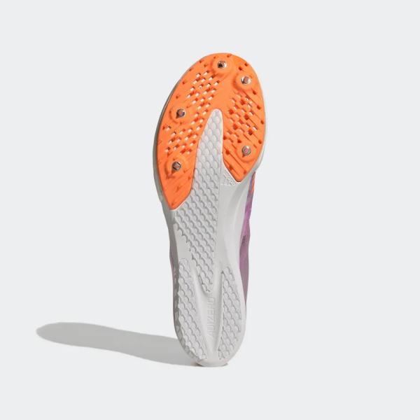 adidas ADIZERO AMBITION 25cm 各種付属品つき アディダス アディゼロ アンビション 陸上用 Lightstrike