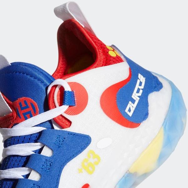 adidas（アディダス） ハーデン バスケットシューズ 一般 スニーカー