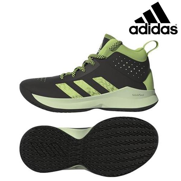 アディダス Adidas バスケットシューズ ジュニア Cross Em Up 5k ワイド Cross Em Up 5 K Wide ミニバス バスケ 子供用 キッズ バッシュ Gy8718 Gy8718 フタバスポーツアスリート店 通販 Yahoo ショッピング