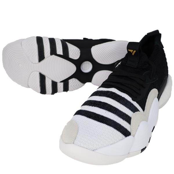 アディダス adidas バスケットボールシューズ Trae Young 2 トレイ・ヤング2 シグネチャーモデル バッシュ バスケット