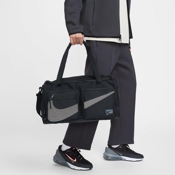 ★☆送料無料！「Nike」サイドポケット付きドラムバッグ☆★ NIKE（ナイキ） ユーティリティ S PWR DUFF ドラムバッグ UTILITY DUFF