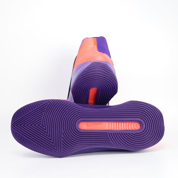 NIKE（ナイキ） メンズ バスケットシューズ バッシュ G.T. ジャンプ