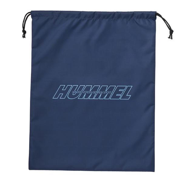 【ネコポス250円】ヒュンメル hummel シューズバッグ マルチバッグ HFB7136｜futabaathlete｜05