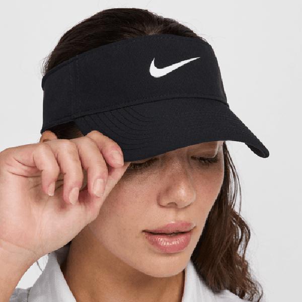 NIKE（ナイキ） NIKE DF ACE U CB ニュー P バイザー サンバイザー