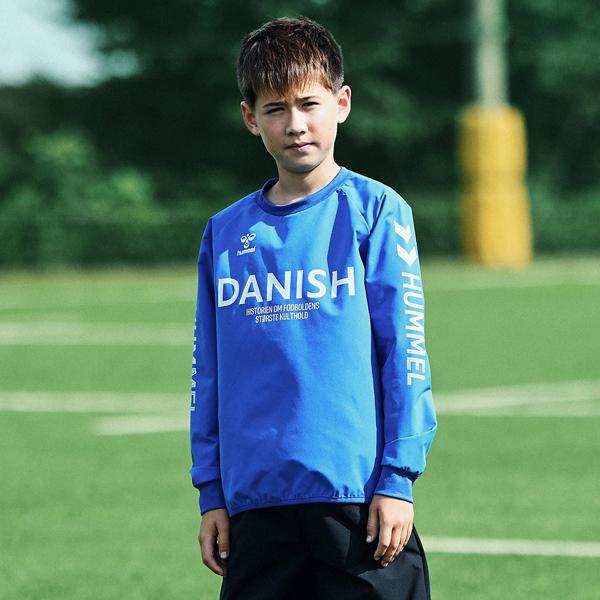 ヒュンメル hummmel ジュニアピステトップ サッカー フットサル 子供用
