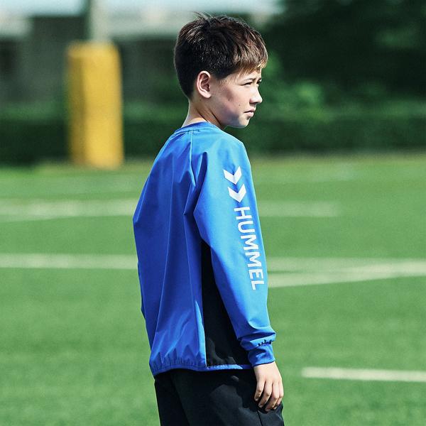ヒュンメル サッカー/フットサル ピステ ヒュンメル hummmel ジュニアピステトップ サッカー フットサル 子供用