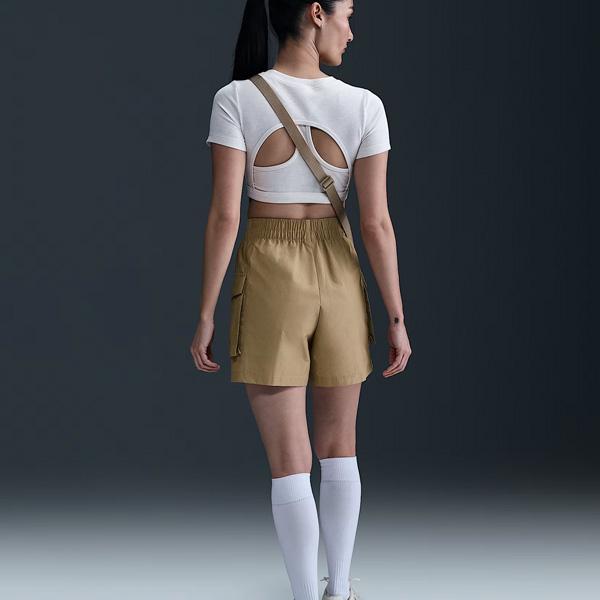 NIKE ナイキ レディース ハーフパンツ NSW ESSNTL WVN HR 5