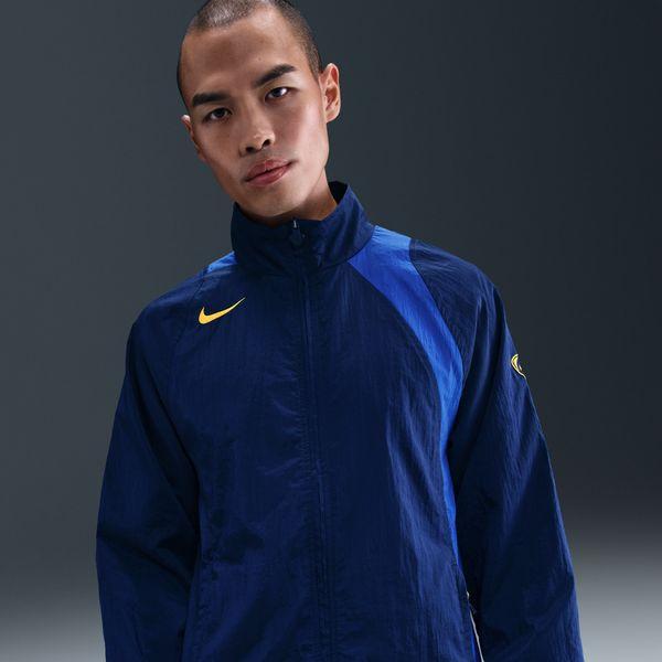 NIKE（ナイキ） メンズ 撥水 サッカートラックジャケット RPL T90