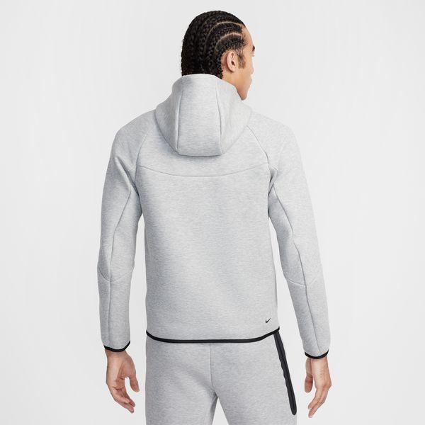 ナイキ テックフリース パーカーHV0950-063 NIKE（ナイキ） メンズ フルジップ ウィンドランナー パーカー テック