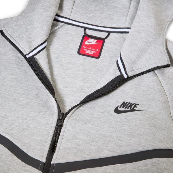 ナイキ テックフリース パーカーHV0950-063 NIKE（ナイキ） メンズ フルジップ ウィンドランナー パーカー テック