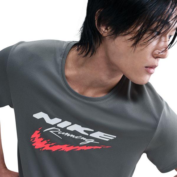 NIKE 【ネコポス送料無料】ナイキ メンズ ランニングシャツ RN