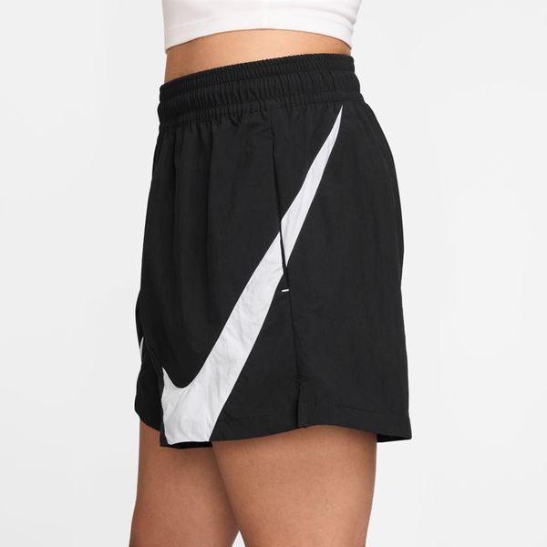 NIKE（ナイキ） ウィメンズ NSW ロゴ MR ショート レディース ショート