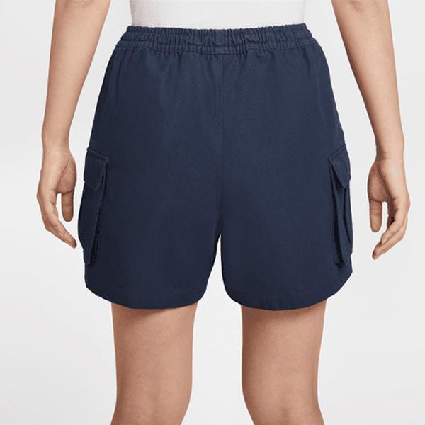 ナイキ NIKE ナイキ ウィメンズ NSW ストリート 5 カーゴ ショート レディース HV2619-410の画像