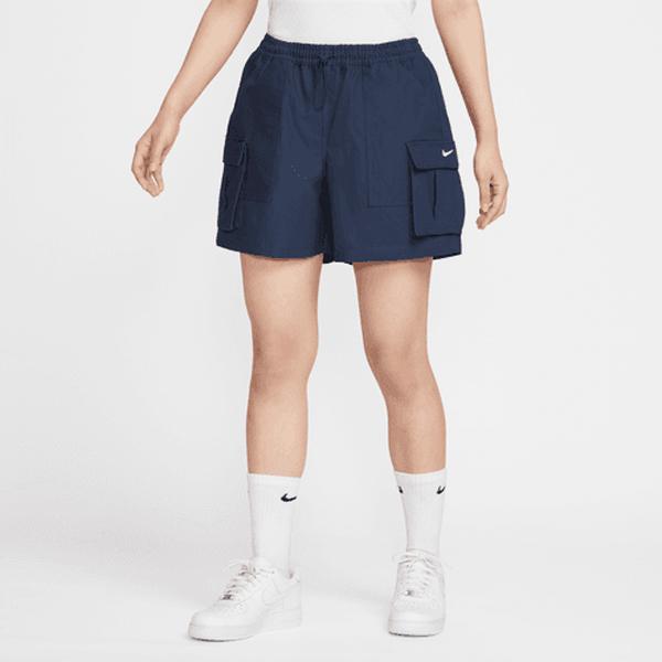 ナイキ NIKE ナイキ ウィメンズ NSW ストリート 5 カーゴ ショート レディース HV2619-410の画像