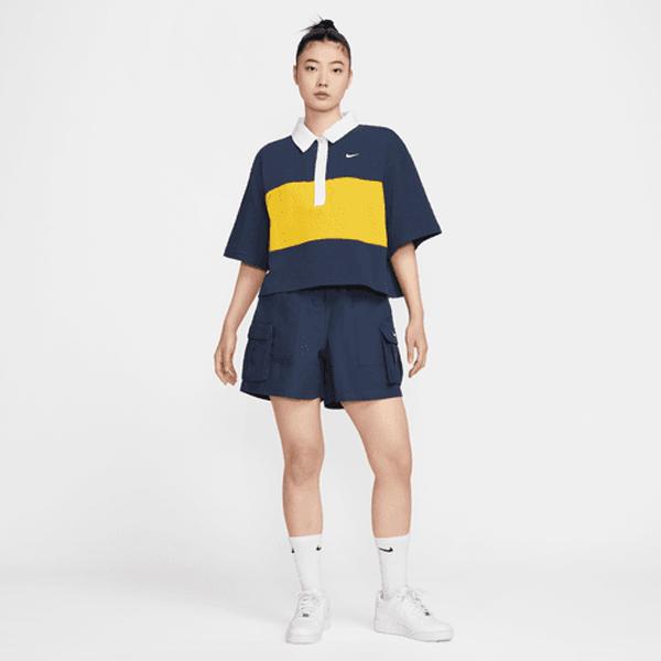 ナイキ NIKE ナイキ ウィメンズ NSW ストリート 5 カーゴ ショート レディース HV2619-410の画像