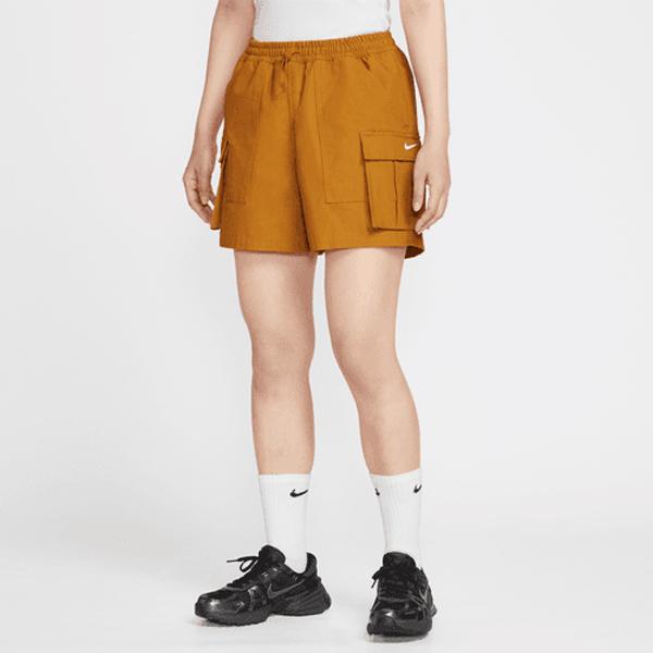 ナイキ NIKE ナイキ ウィメンズ NSW ストリート 5 カーゴ ショート レディース HV2619-754の画像