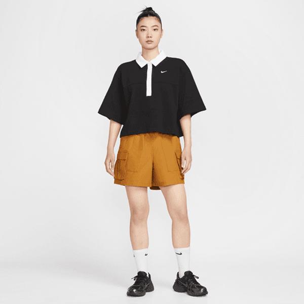 ナイキ NIKE ナイキ ウィメンズ NSW ストリート 5 カーゴ ショート レディース HV2619-754の画像