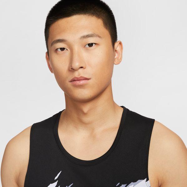 NIKE（ナイキ） 【ネコポス送料無料】ナイキ メンズ ランニングシャツ