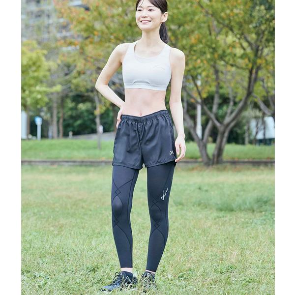 CW-X 黒タイツ TIGHTS(タイツ) | CW-X(シーダブリュー・エックス) | ワコールの
