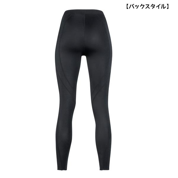 CW-X 【ネコポス送料無料】CWX ワコール ウィメンズ ランニング ロング