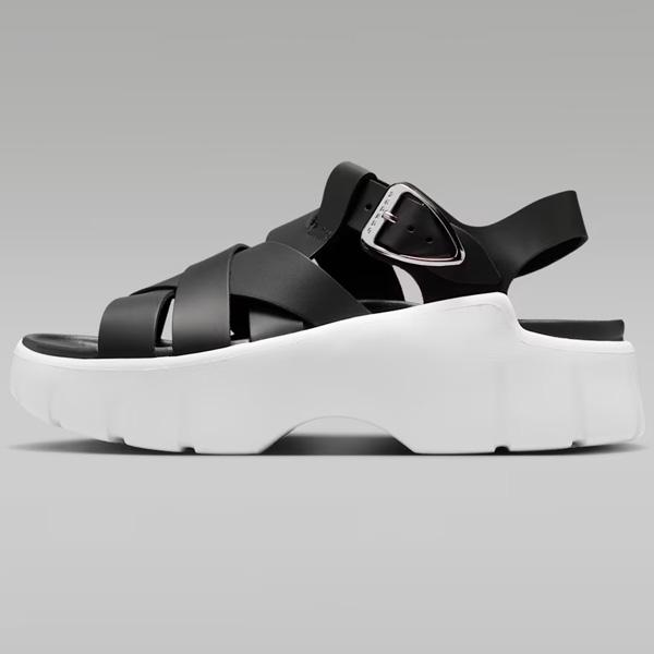 ナイキ ジョーダン ウィロー ／ブラック 23cm Jordan ナイキ NIKE レディースサンダル ジョーダン ウィロー