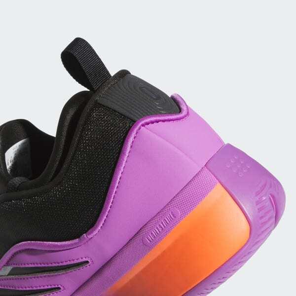 adidas（アディダス） バスケットボール シューズ メンズ デイム 9