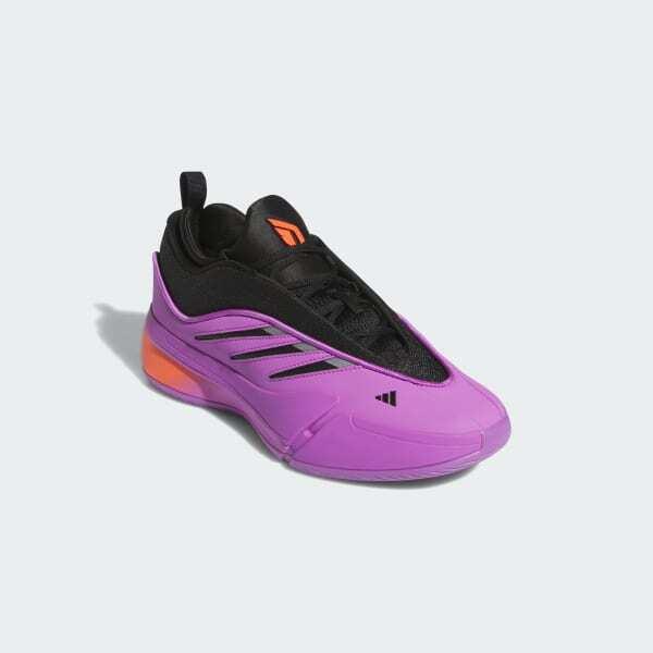 adidas（アディダス） バスケットボール シューズ メンズ デイム 9