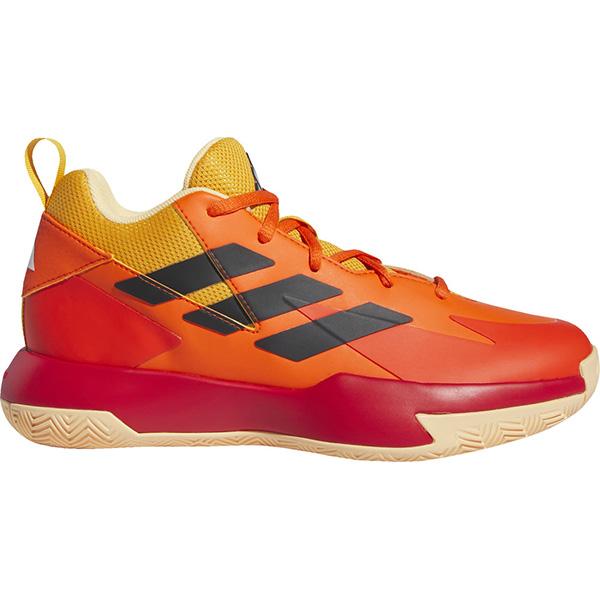 adidas（アディダス） ミニバス バスケットボールシューズ Cross'Em Up