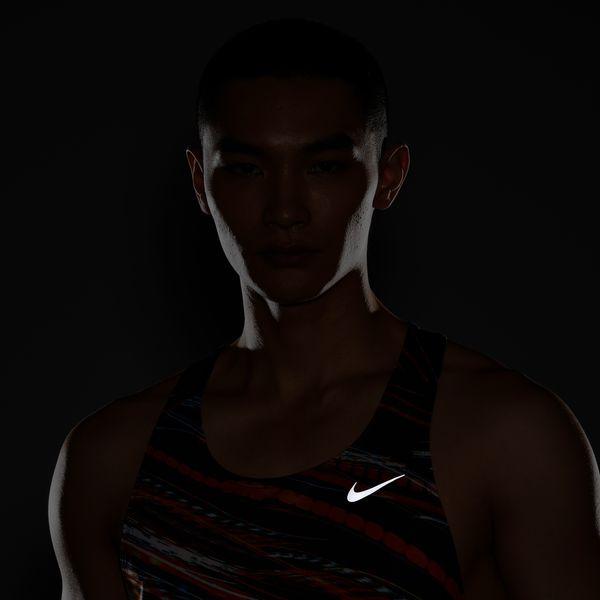 NIKE（ナイキ） 【ネコポス送料無料】ナイキ メンズ ランニングシャツ