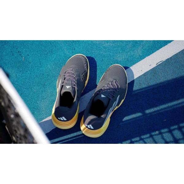 adidas（アディダス） テニス シューズ メンズ BARRICADE 13 MAC バリケード 13 IF0467 : フタバスポーツ ...