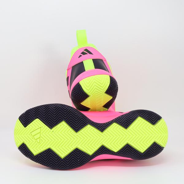 adidas（アディダス） ジュニア バスケ ミニバス シューズ Cross Em Up