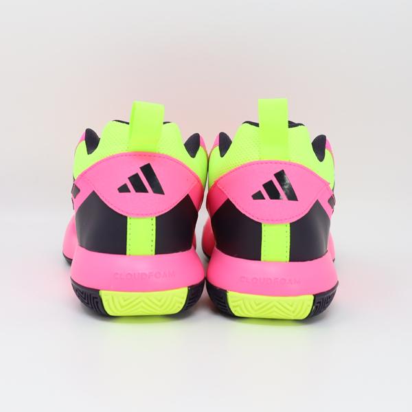 adidas（アディダス） ジュニア バスケ ミニバス シューズ Cross Em Up